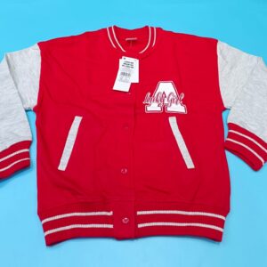 Full Sleeve Printed Sweatshirt