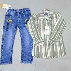 Baby boys dress